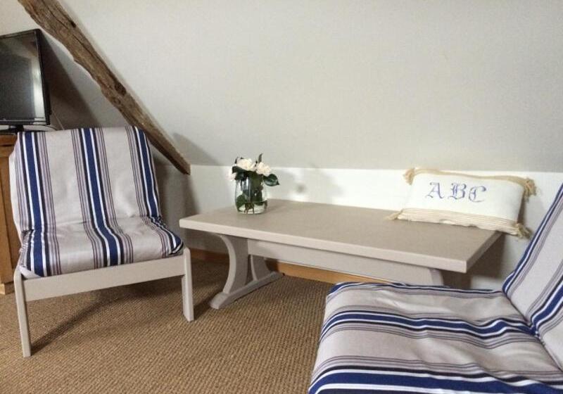 غرفة قياسية رباعية, Chambres D'hotes Losten Ar Gogues