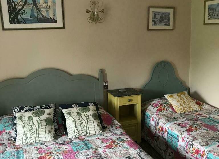 Номер Стандарт Трехместный, Chambres D Hotes Bienvenue