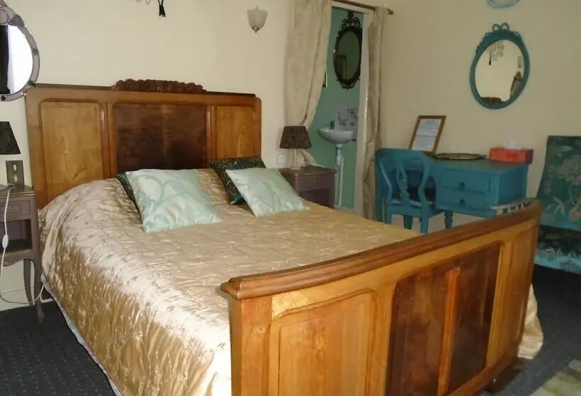 スタンダードルーム, Chambres D Hotes Bienvenue
