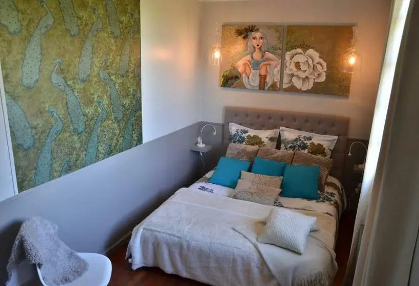 スイート, Chambres D Hôtes & Spa Le Chat Chez Qui J Habite