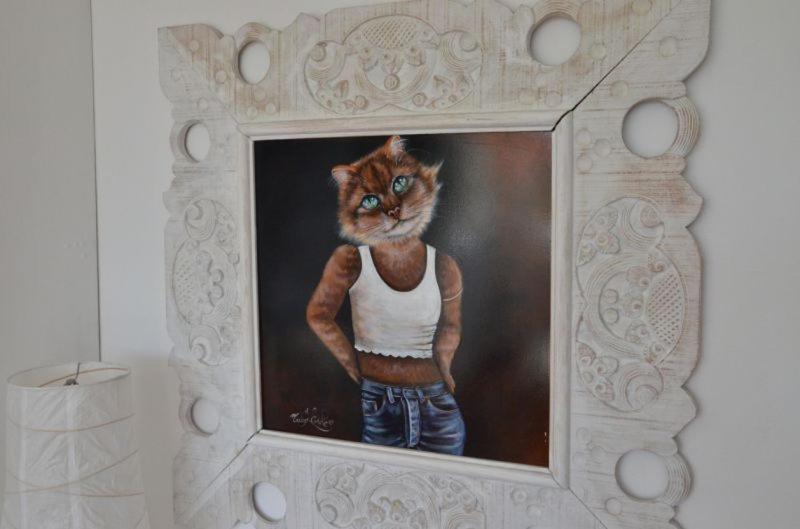 חדר סטנדרט, Chambres D Hôtes & Spa Le Chat Chez Qui J Habite