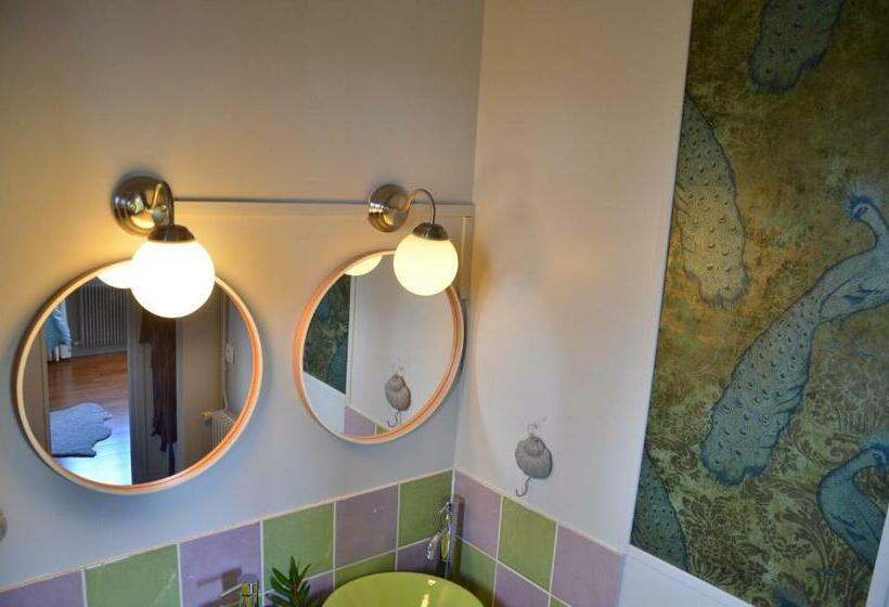 סוויטה, Chambres D Hôtes & Spa Le Chat Chez Qui J Habite