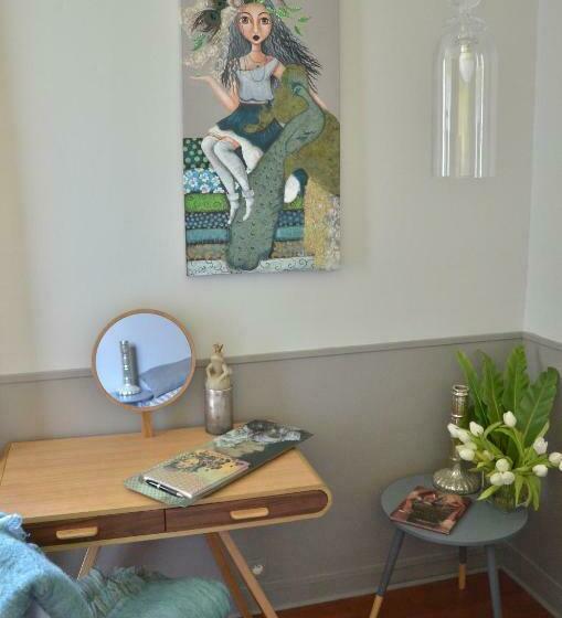 סוויטה, Chambres D Hôtes & Spa Le Chat Chez Qui J Habite