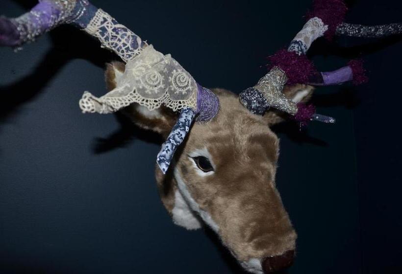 חדר סטנדרט נוף לגינה, Chambres D Hôtes & Spa Le Chat Chez Qui J Habite