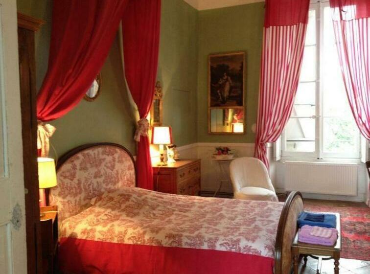 غرفة كومفورت, Chateau De Thegra