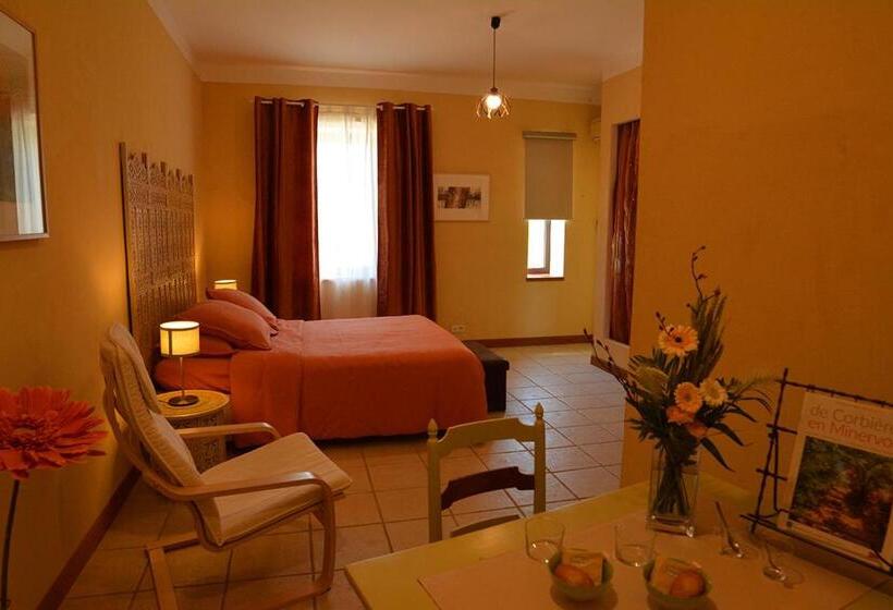 スーペリアールーム, Château La Sabine