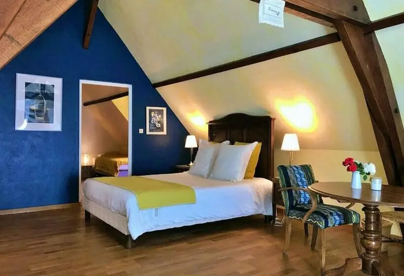 ファミリールーム, Domaine De Joreau