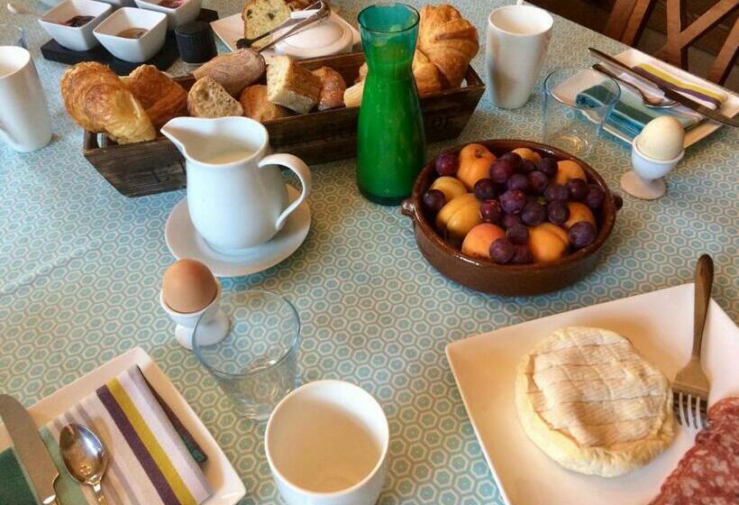 复式房间, Domaine De Joreau