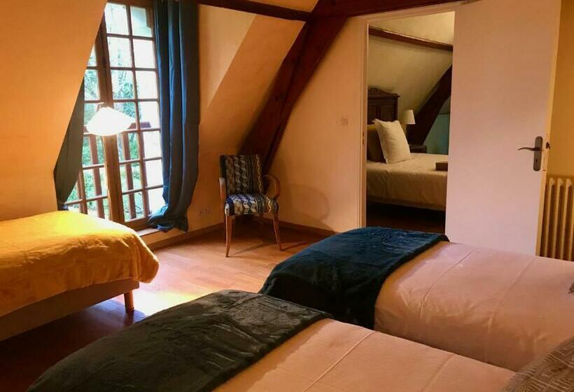 ファミリールーム, Domaine De Joreau