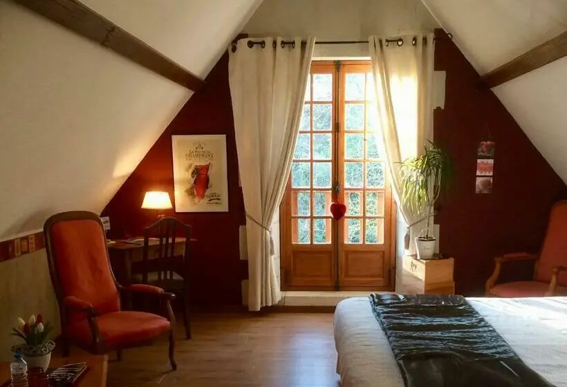 スーペリアールーム, Domaine De Joreau