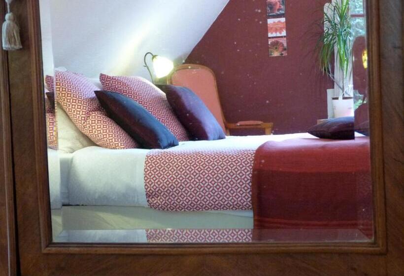 高级大房间, Domaine De Joreau