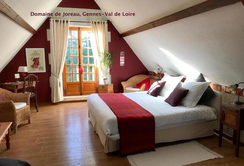 高级大房间, Domaine De Joreau