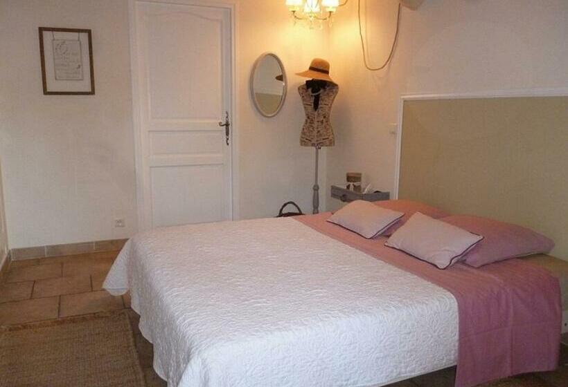 Номер Стандарт Вид на Сад, La Bastide Des Pins