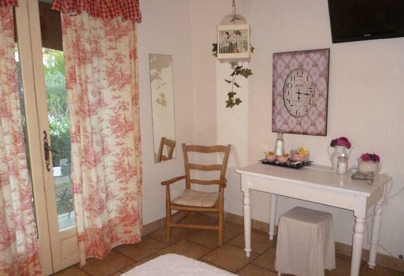 Номер Стандарт Вид на Сад, La Bastide Des Pins