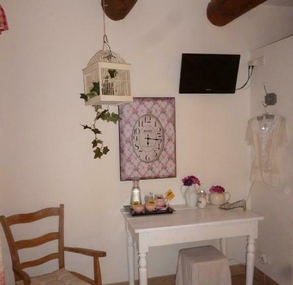 Номер Стандарт Вид на Сад, La Bastide Des Pins