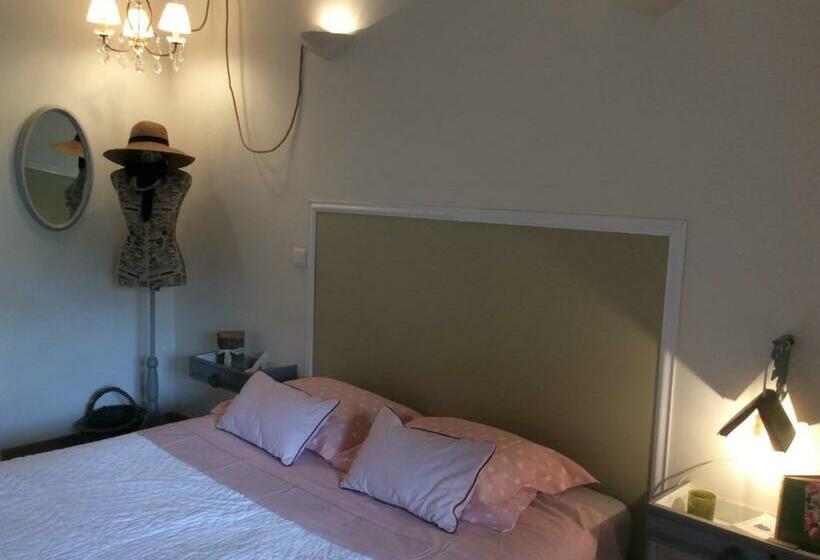 Номер Стандарт Вид на Сад, La Bastide Des Pins