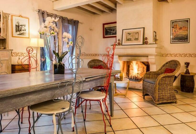 Номер Стандарт Вид на Сад, La Bastide Des Pins