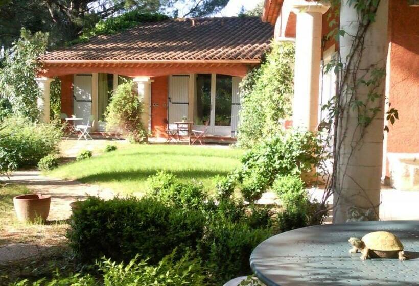 Номер Стандарт Вид на Сад, La Bastide Des Pins