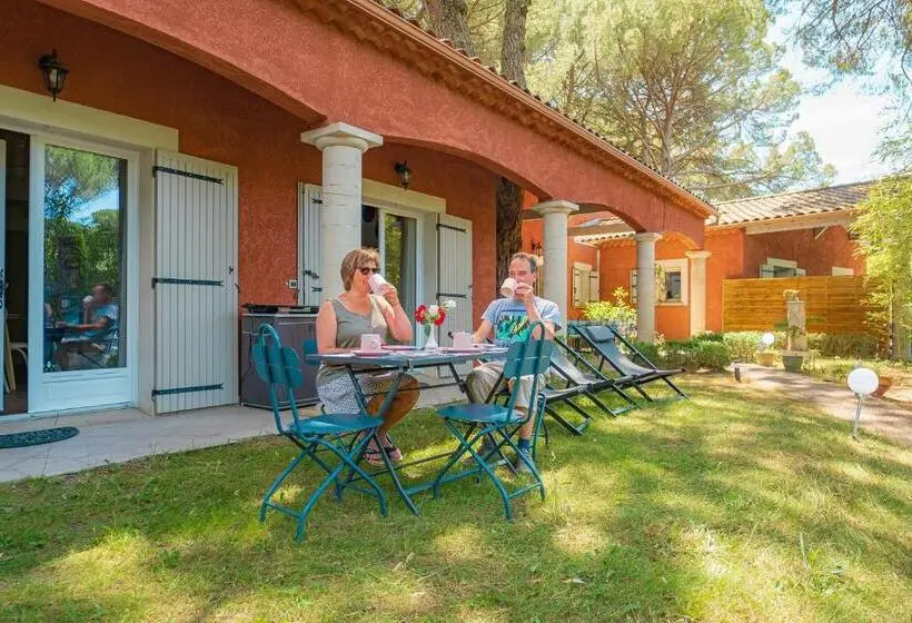 Standard-huone Puutarhanäkymä, La Bastide Des Pins