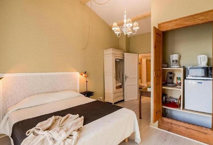 Студио Стандарт Вид на Сад, La Bastide Des Pins