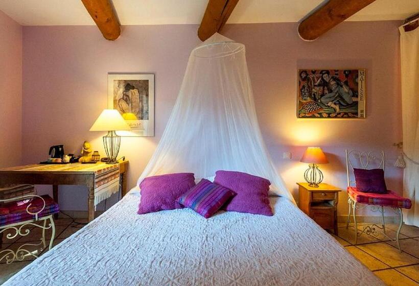Студио Стандарт Вид на Сад, La Bastide Des Pins