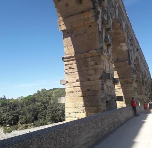 Студио Стандарт Вид на Сад, La Bastide Des Pins