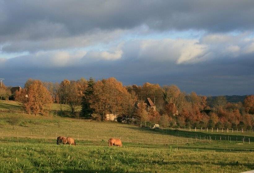 חדר סטנדרט, La Rolandie Haute