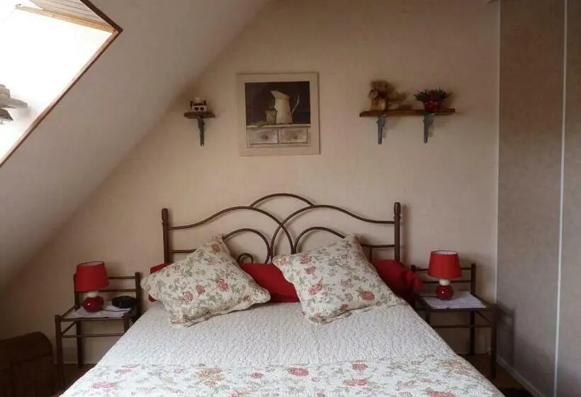 Standard-huone, La Trémière
