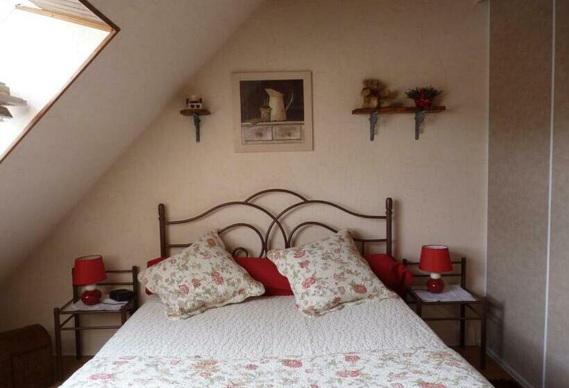 غرفة قياسية رباعية, La Trémière