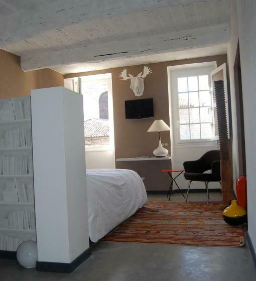 スタンダードトリプルルーム, Le 2