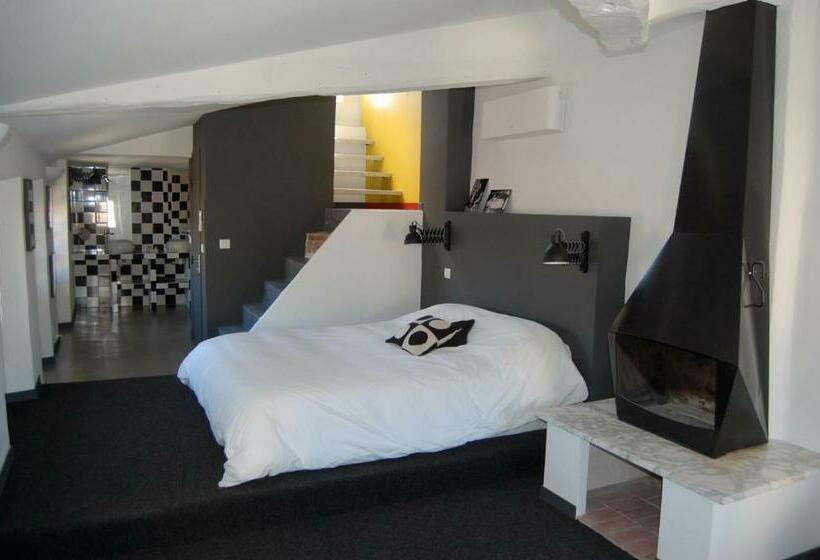 テラス付きスタンダードルーム, Le 2