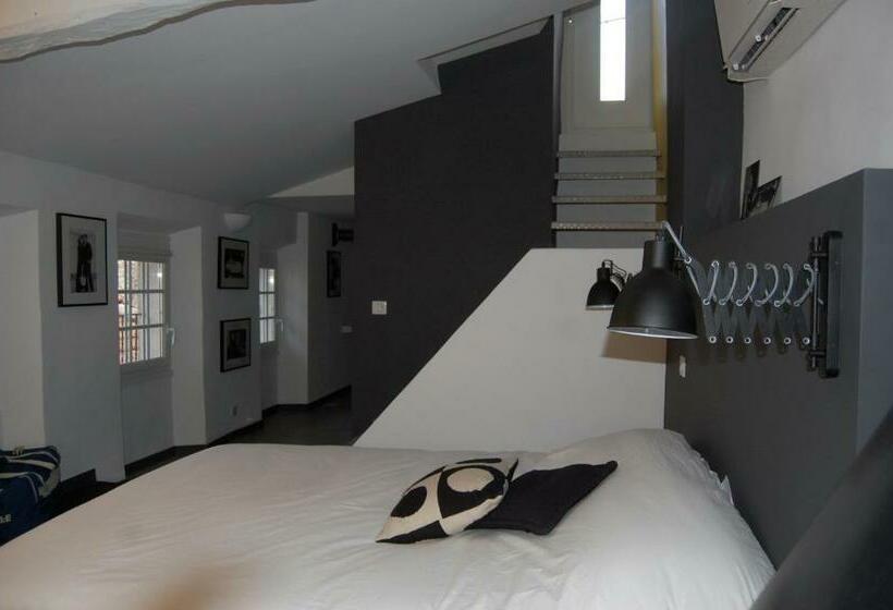 テラス付きスタンダードルーム, Le 2