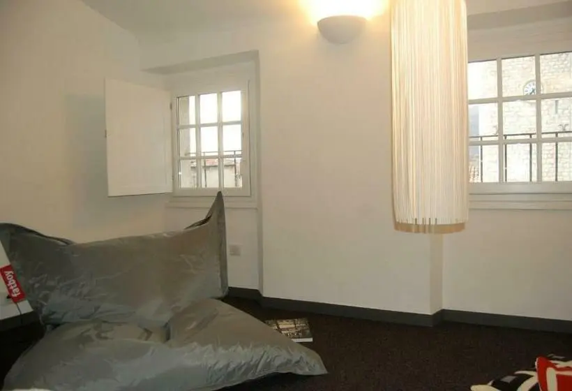 Standard Værelse m. Terrasse, Le 2