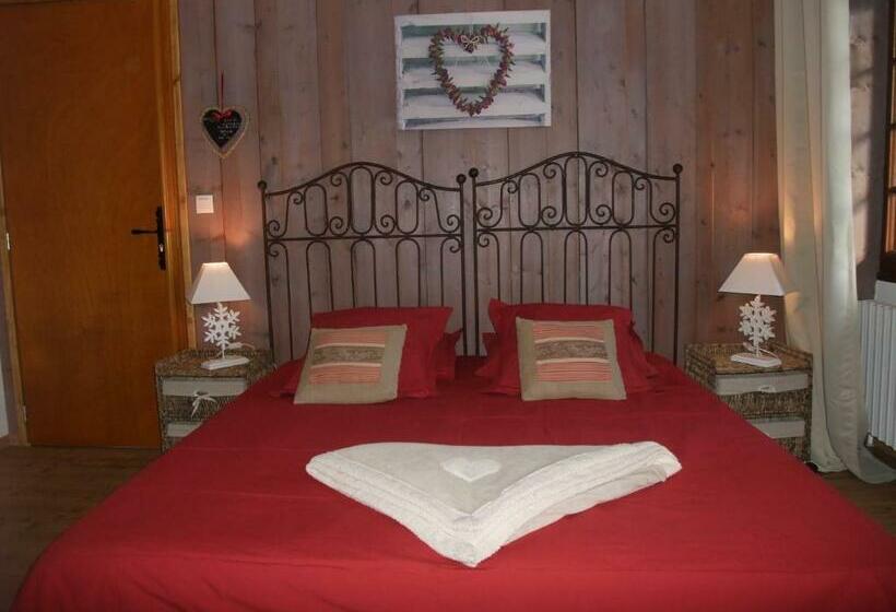 חדר סטנדרט, Le Domaine Du Grand Cellier Chambres D'hôtes En Savoie