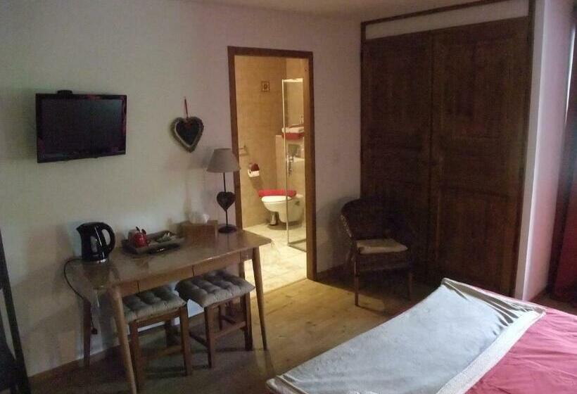 חדר סטנדרט, Le Domaine Du Grand Cellier Chambres D'hôtes En Savoie