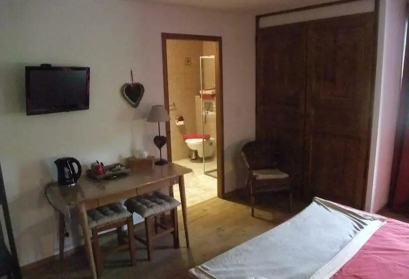 Standard-huone, Le Domaine Du Grand Cellier Chambres D'hôtes En Savoie