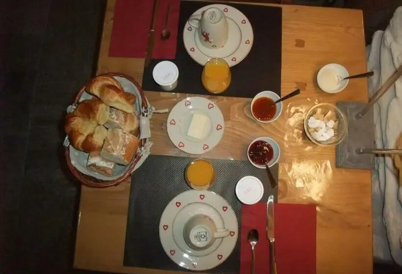 Standard-huone, Le Domaine Du Grand Cellier Chambres D'hôtes En Savoie