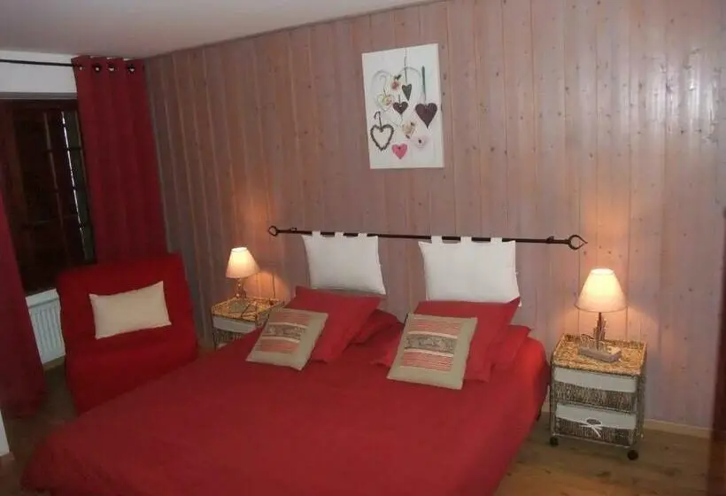 Standard-huone, Le Domaine Du Grand Cellier Chambres D'hôtes En Savoie