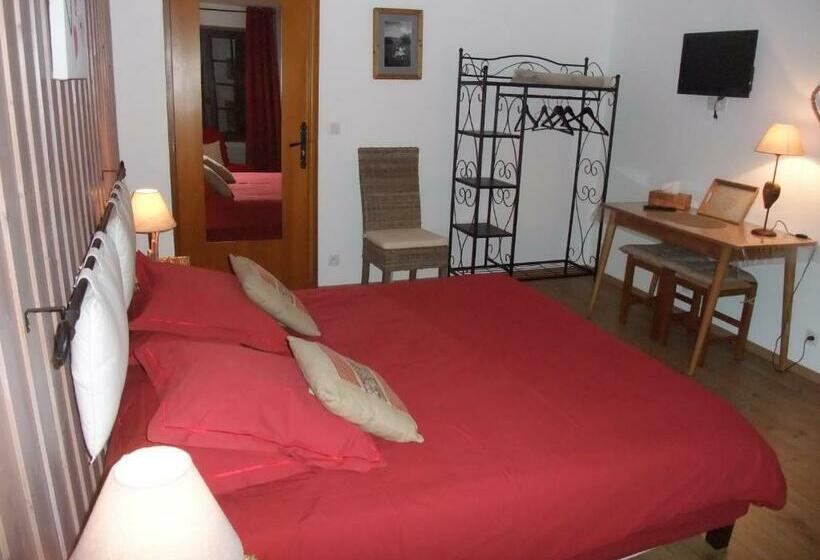 חדר סטנדרט, Le Domaine Du Grand Cellier Chambres D'hôtes En Savoie