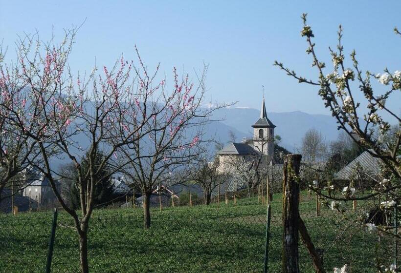 חדר סטנדרט, Le Domaine Du Grand Cellier Chambres D'hôtes En Savoie