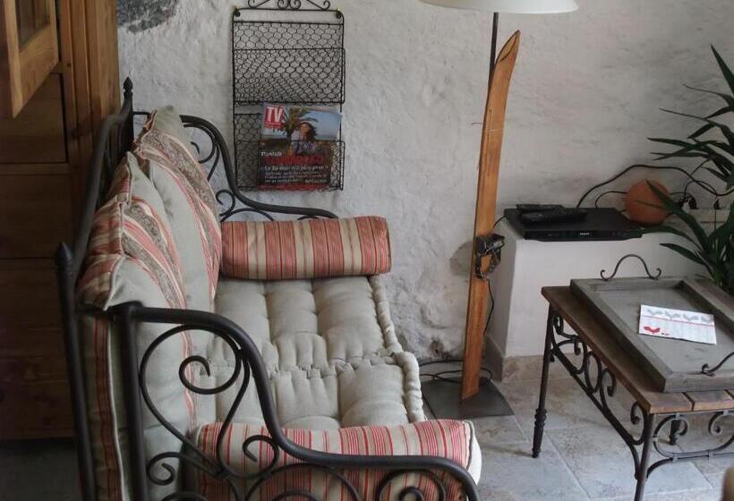 חדר סופריור, Le Domaine Du Grand Cellier Chambres D'hôtes En Savoie