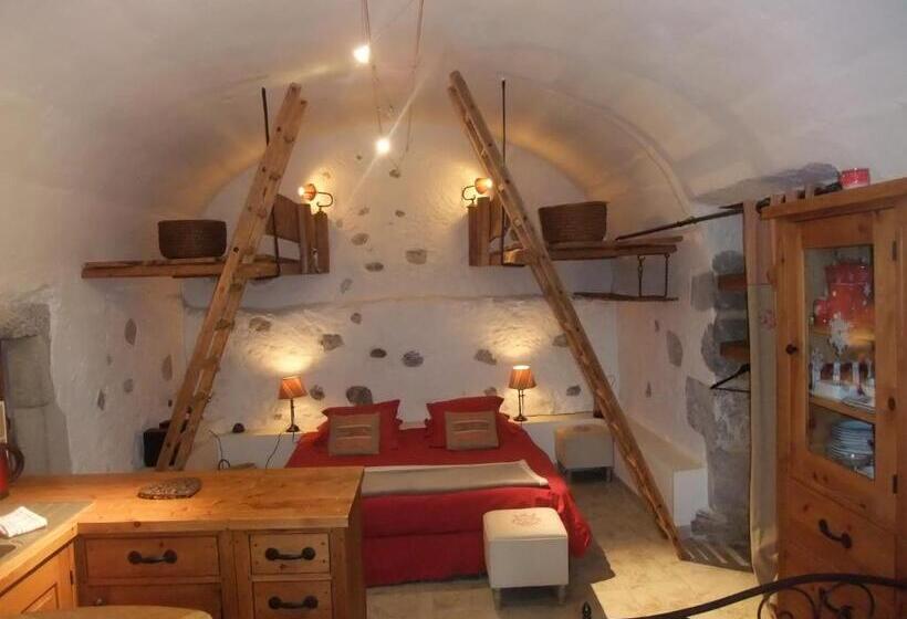 수피리어 룸, Le Domaine Du Grand Cellier Chambres D'hôtes En Savoie