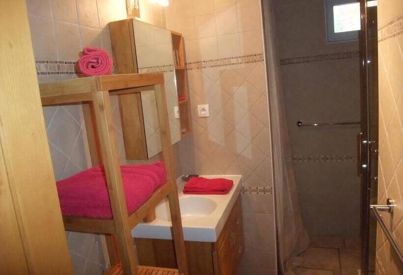 סוויטת 2 חדרי שינה, Le Domaine Du Grand Cellier Chambres D'hôtes En Savoie