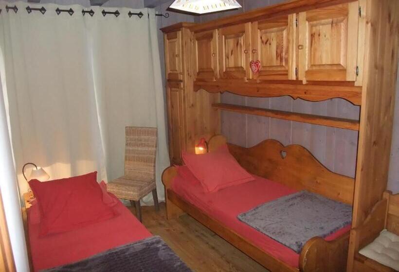 סוויטת 2 חדרי שינה, Le Domaine Du Grand Cellier Chambres D'hôtes En Savoie