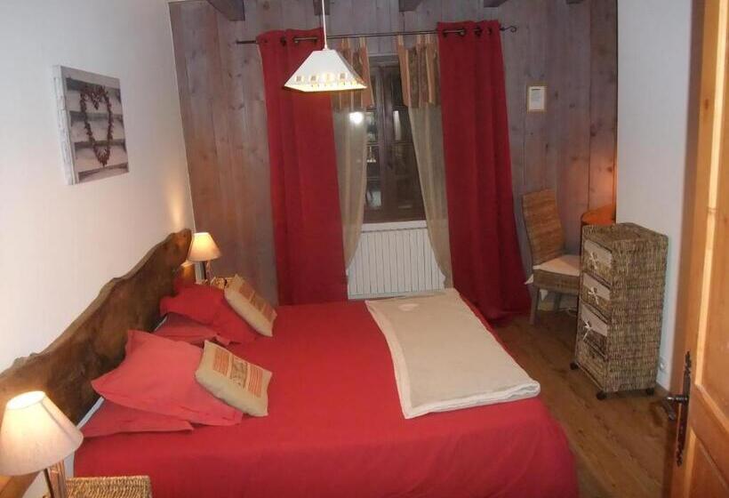 Люкс 2 Спальни, Le Domaine Du Grand Cellier Chambres D'hôtes En Savoie