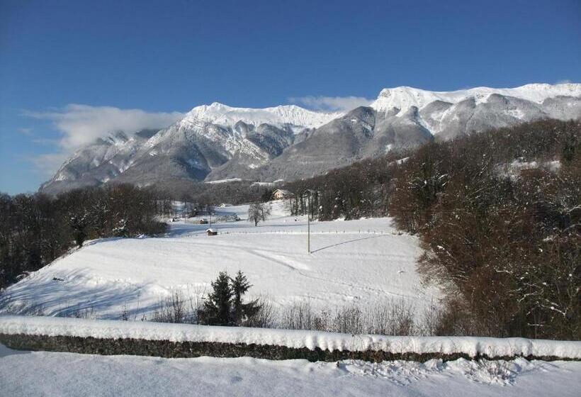 חדר סטנדרט, Le Domaine Du Grand Cellier Chambres D'hôtes En Savoie