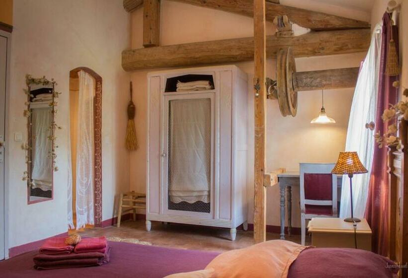스탠다드 룸, Le Moulin Du Rossignol