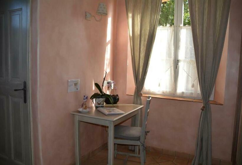 Номер Superior, Les Jardins De L'ermitage