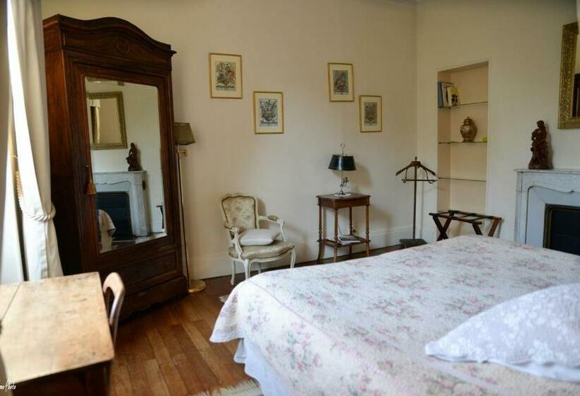 חדר סטנדרט, L'oustal