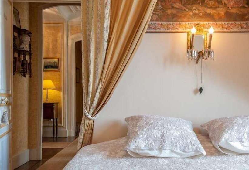 חדר סטנדרט, L'oustal